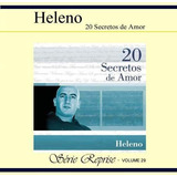 Heleno 20 Secretos De Amor Cd Remasterizado Música Latina