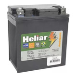 Heliar Bateria Cbx 250 Twister Cb