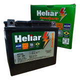 Heliar Htz5 Bateria 125 150 Cg