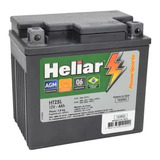 Heliar Htz5 Bateria Cg Fan Titan
