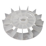 Hélice/ Ventoinha Motor Elétrico Ceifador 48 Eixo 18,5 Weg