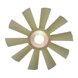 Helice 10 Pas Plastico - Ford Cargo 1415 1215 Ano 91 A 92