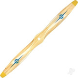 Hélice 16x8 Em Madeira Wood-beech De Aeromodelo Combustão
