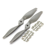 Hélice 8x6(2 Peças)gemfan Aeromodelo Elétrico