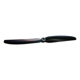 Helice 9x5 229x127mm Preta - Unidade