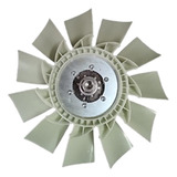 Hélice Completa Radiador Volvo Vm 260 Motor Mwm