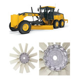 Helice Da Motoniveladora 670 G..john Deere
