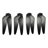 Hélice De 4 Unidades Para O Drone Sjrc F11 4k Pro Rc