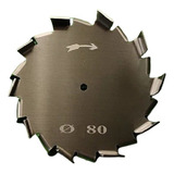 Hélice Disco Dispersor Cawles 80 Mm Inox 304