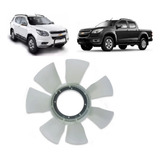 Helice Do Radiador - Gm Trailblazer S10 2.8 Td 2012 Até 2016