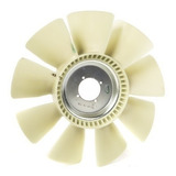 Hélice Do Radiador Compatível Com Retroescavadeira Volvo 