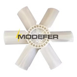 Hélice Do Radiador Mercedes Motor 364 608-d/708-d/709-d