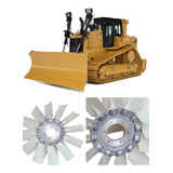 Hélice Do Trator De Esteira D6 Caterpillar 