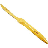 Hélice Falcon De Madeira 17x6 Melhor Que Xoar 17x6