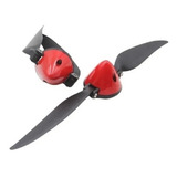 Helice Folding Dobravel 8x6 C/ Spinner 33mm Eixo 3.17mm