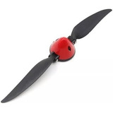 Helice Folding Dobravel Fly 8x6 C/ Spinner 33mm Eixo 3.17mm