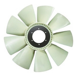 Hélice Motor Plástico 9 Pás Vw 2631/2622/2626/4031/3022