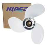 Helice Motor Popa Hidea 15 Hp 9 1/4 X 10 1/2 Standard