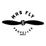 Hélice Original Mhs 11x7 Gf Glow By 97 Exclusiva