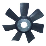 Helice Plastico 7pas Motor Mwm Cummins Vw /9150/od/12140h/t/