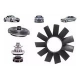 Helice + Polia + Bomba Dagua Bmw Série 3 5 E36 E46 - 3 Furos