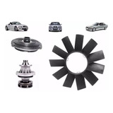 Helice + Polia + Bomba Dagua Bmw Série 3 5 E36 E46 - 3 Furos
