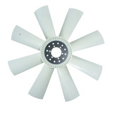 Hélice Radiador Compatível Pá Carregadeira Hl760-9s/hl770-9s