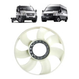 Helice Radiador Ford Transit 2.2 2010/... Transit 2.4 08/ 10