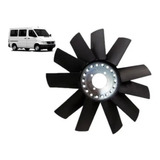 Helice Radiador Mb Sprinter 310 / 312 Motor 2.5