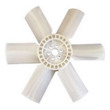 Helice Radiador Para Motor Mb Om-352 - 1932050