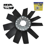 Helice Radiador Sprinter 2.5 310 1997 1998 1999 11 Pas