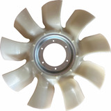 Hélice Radiador Trator Massey Ferguson 7485 A 7499