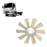 Hélice Radiaodr Motor 10 Pás Ford Cargo 712 814 815 915 96