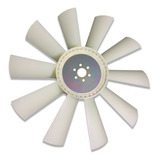Hélice Refrigeração Motor 10 Pás Mb 1113 1313 1513 Om 352