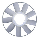 Helice Ventilador 9 Pas.past.(eletr). Mercedes Om904la/912c/