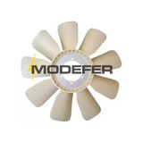 Hélice Ventoinha Do Radiador Compatível Com Vw Motor Cummins