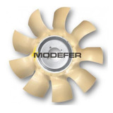 Hélice Ventoinha Do Radiador Retroescavadeira Volvo D5d