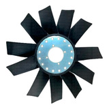 Hélice Viscosa Eletroventilador Ford F100 F1000 Ranger
