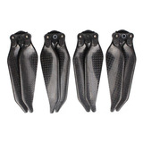 Hélices Dobráveis Pro Fibra De Carbono Para Drone Dji Mavic