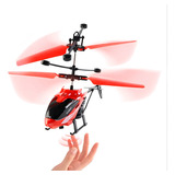 Helicoptero Aeronave Mini Drone Voa Brinquedo De Aproximação