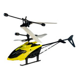 Helicoptero Aeronave Mini Drone Voa Brinquedo De Aproximação