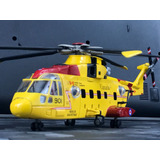 Helicóptero Agusta Westland Cormorant Search &