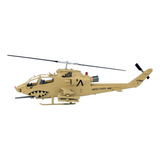 Helicóptero Ah-1 Cobra 1:72 Easy Model 37099