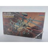 Helicóptero Ah-64 D Longbow Academy 1:48 - Leia O Anúncio 