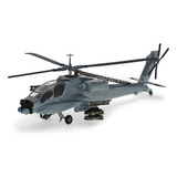 Helicóptero Ah-64a Apache Iraq 2004 1:72