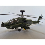 Helicóptero Ah-64d Apache - 1:48 - Revell Montado (3 P)