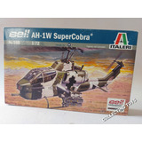 Helicoptero Bell Ah-1w Supercobra - Italeri