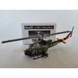 Helicóptero Bell Uh-1 Huey Hog - 1:48 - Revell Montado (2 L)