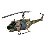 Helicoptero Bell Uh-1h Iroquois - Hasegawa 1:72 (03004)