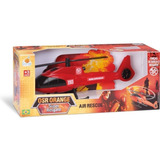 Helicóptero Brinquedo Orange Super Resgate - Orange Toys